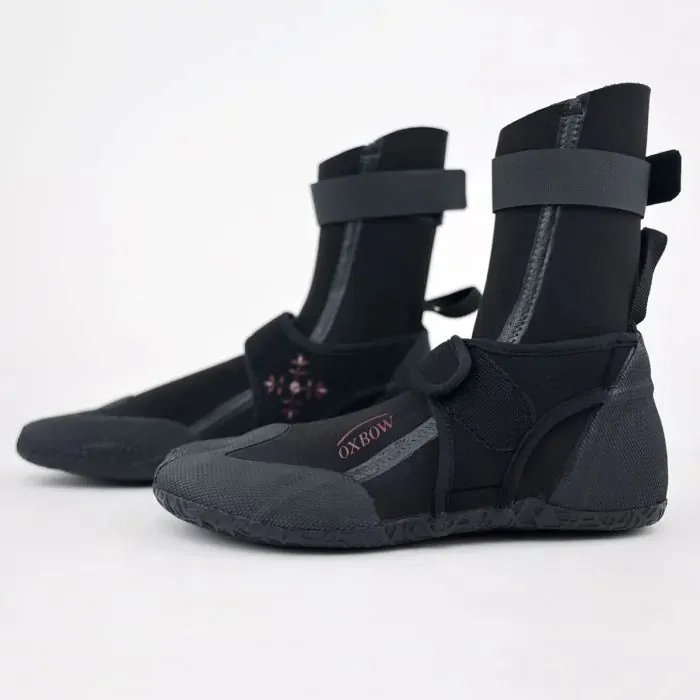 Oxbow Surf Accessories MenWomen Booties Warcans 8211 Noir