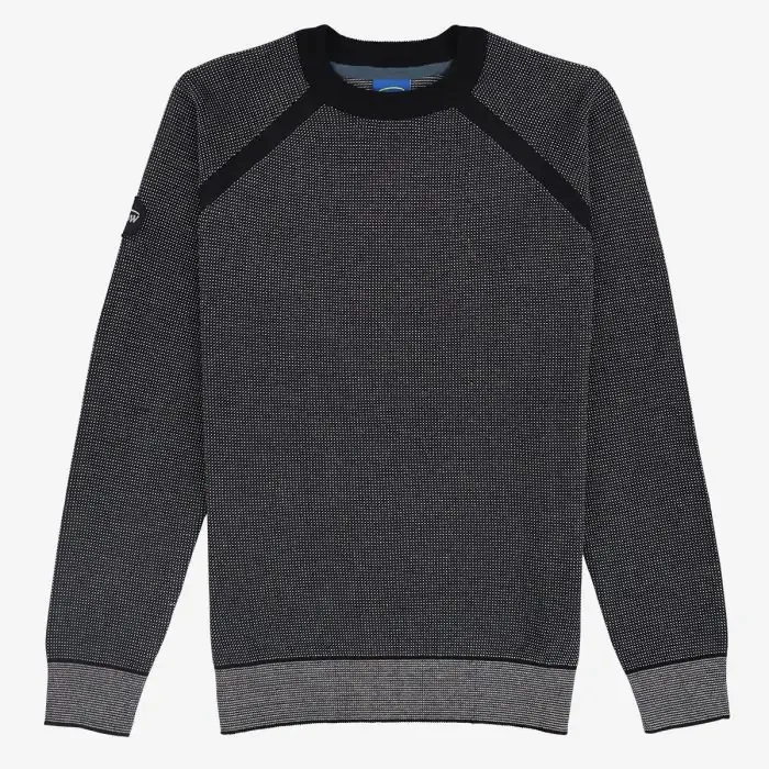 Oxbow Sweater Men Sweater Pastein 8211 Noir