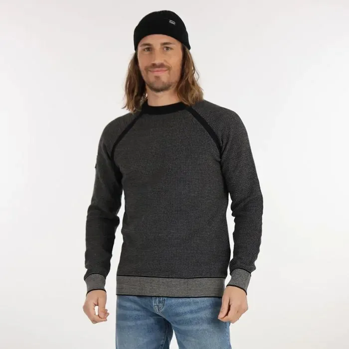Oxbow Sweater Men Sweater Pastein 8211 Noir