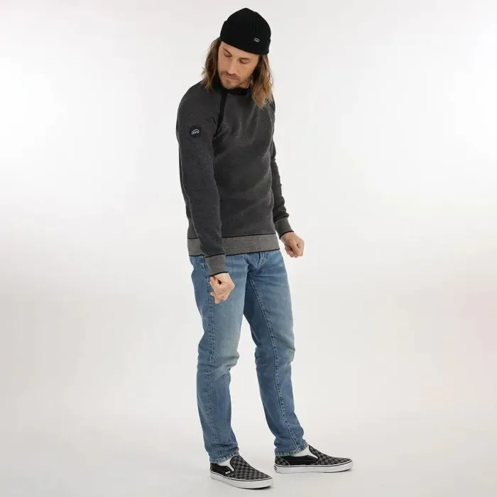 Oxbow Sweater Men Sweater Pastein 8211 Noir