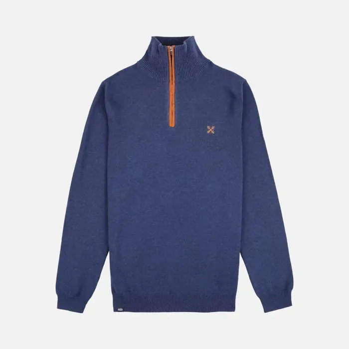 Oxbow Sweater Men Sweater Penzi 8211 Deep Marine