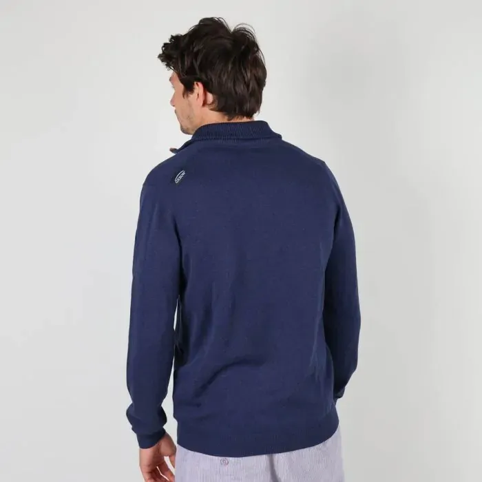 Oxbow Sweater Men Sweater Penzi 8211 Deep Marine