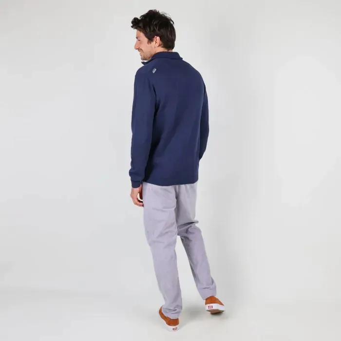 Oxbow Sweater Men Sweater Penzi 8211 Deep Marine