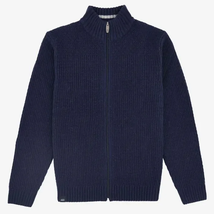 Oxbow Sweater Men Sweater Peralf 8211 Deep Marine