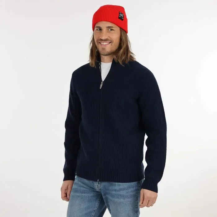 Oxbow Sweater Men Sweater Peralf 8211 Deep Marine