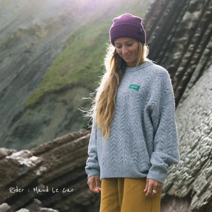 Oxbow Sweater Women Sweater Pakotai 8211 Cloud