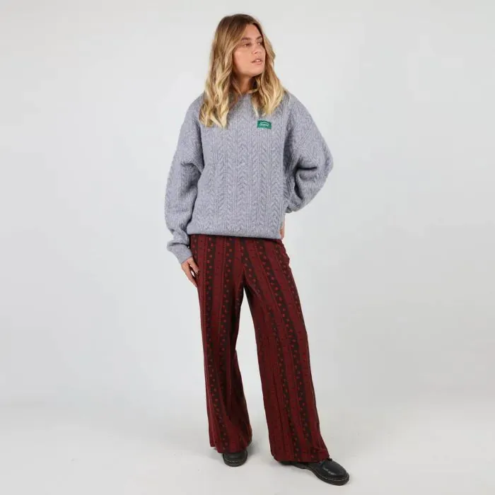 Oxbow Sweater Women Sweater Pakotai 8211 Cloud