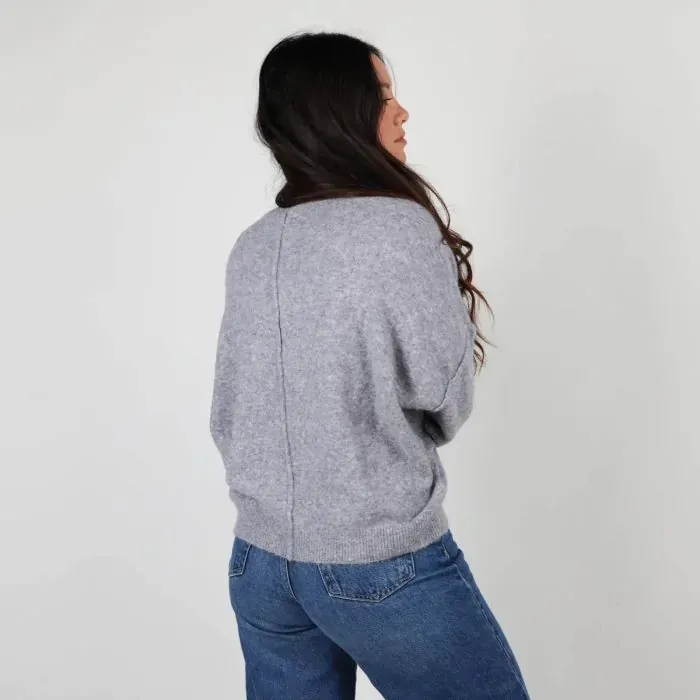 Oxbow Sweater Women Sweater Petra 8211 Cloud