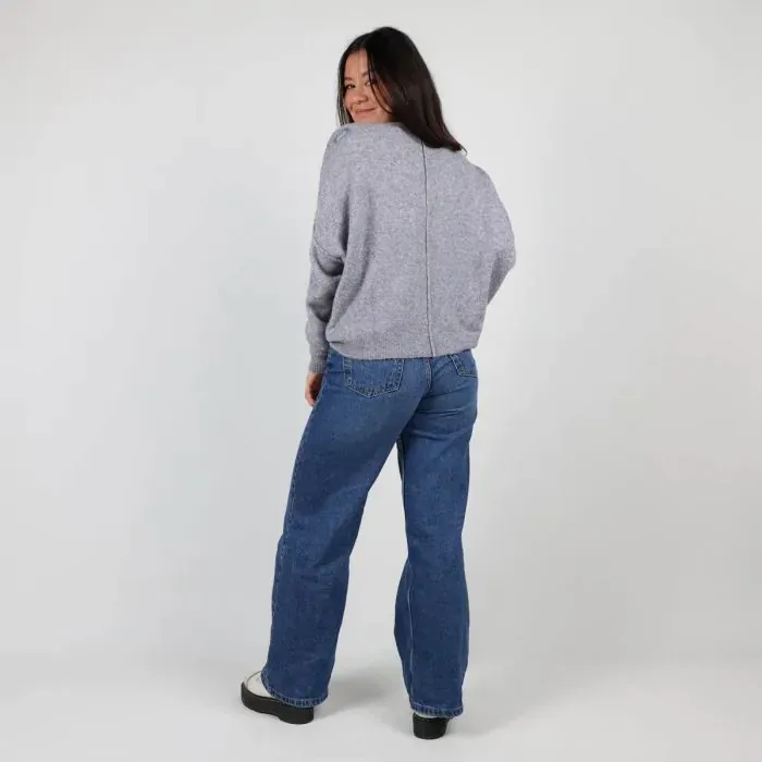 Oxbow Sweater Women Sweater Petra 8211 Cloud