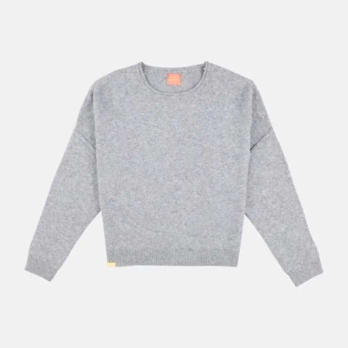Oxbow Sweater Women Sweater Petra 8211 Cloud