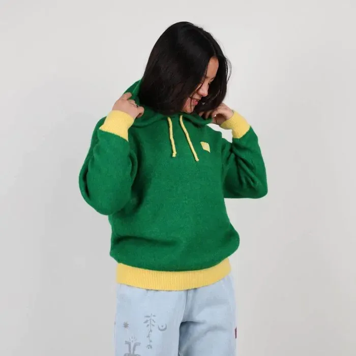 Oxbow Sweater Women Sweater Pieta 8211 Seaweed