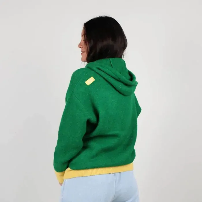 Oxbow Sweater Women Sweater Pieta 8211 Seaweed