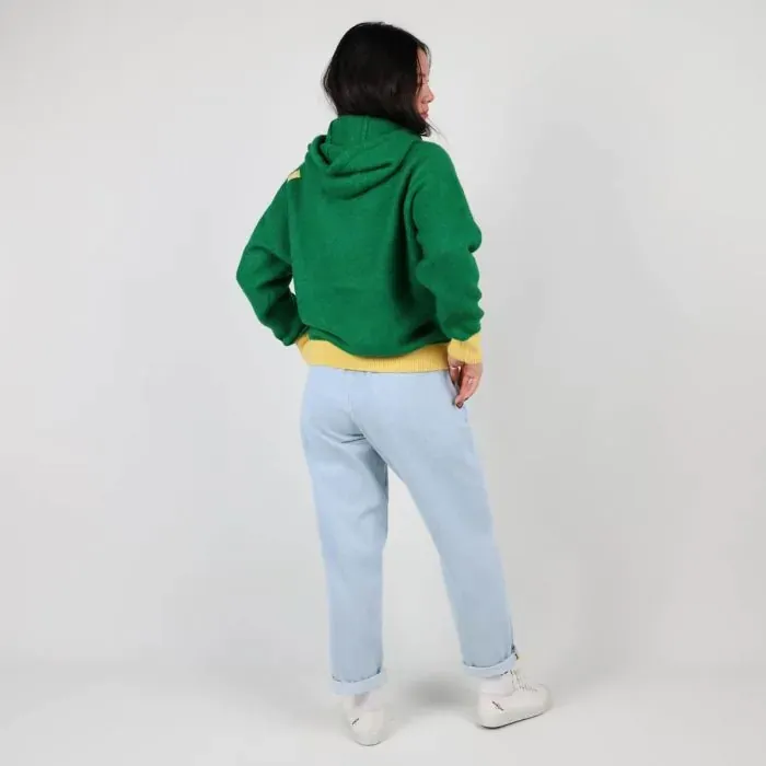 Oxbow Sweater Women Sweater Pieta 8211 Seaweed