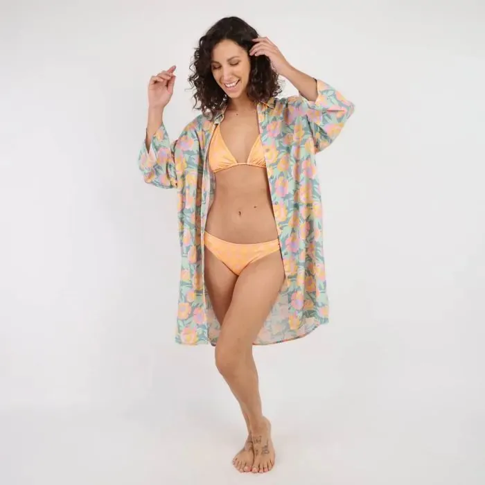 Oxbow Swimwear Women Bikini Top Mirabelle 8211 Kumquate