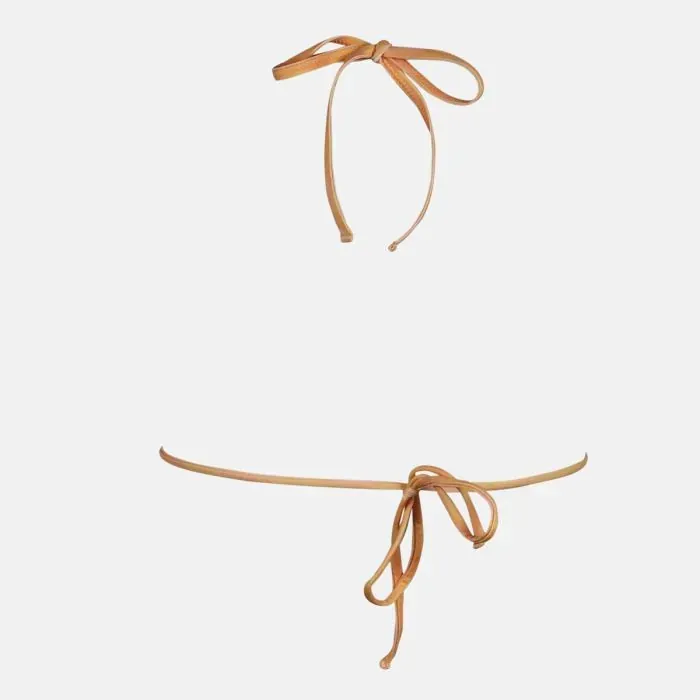 Oxbow Swimwear Women Bikini Top Mirabelle 8211 Kumquate