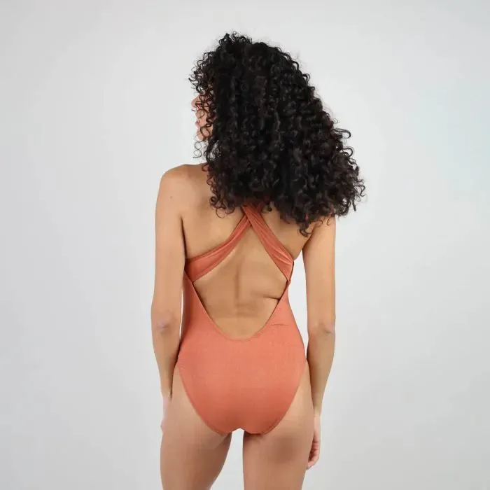 Oxbow Swimwear Women Swimsuit Molena 8211 Litchi