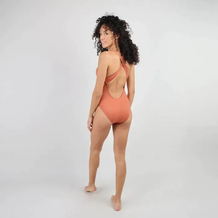 Oxbow Swimwear Women Swimsuit Molena 8211 Litchi