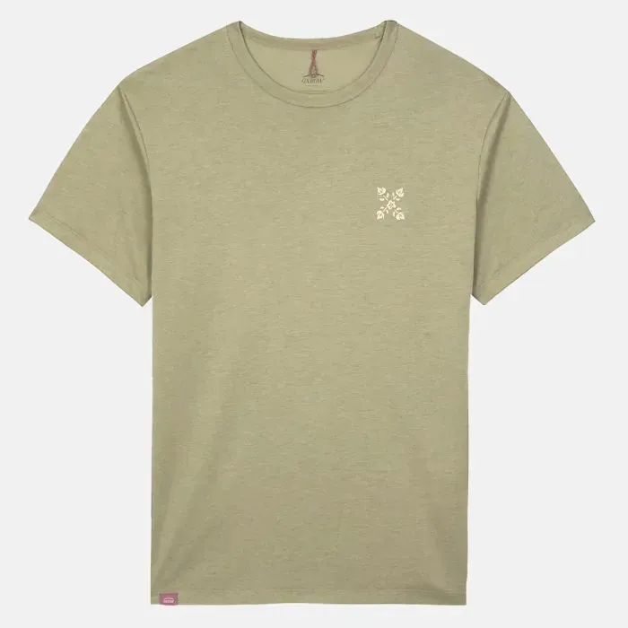 Oxbow TeeShirt Men TeeShirt Bouillouses 8211 Aloe