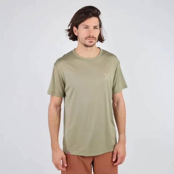 Oxbow TeeShirt Men TeeShirt Bouillouses 8211 Aloe