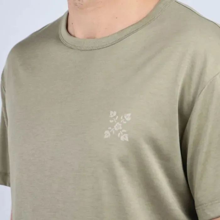 Oxbow TeeShirt Men TeeShirt Bouillouses 8211 Aloe