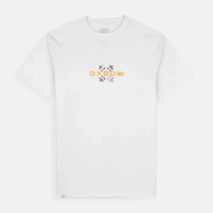 Oxbow TeeShirt Men TeeShirt Legend 8211 Blanc