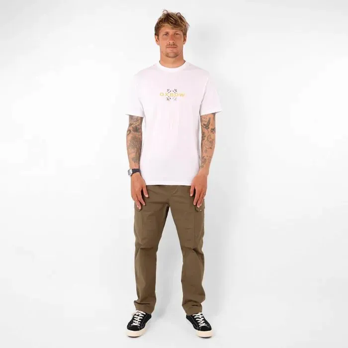 Oxbow TeeShirt Men TeeShirt Legend 8211 Blanc