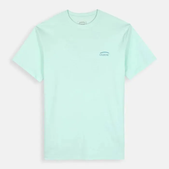 Oxbow TeeShirt Men TeeShirt Tagtan 8211 Ice Mint