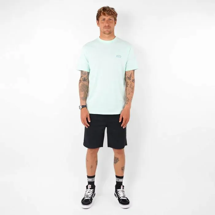 Oxbow TeeShirt Men TeeShirt Tagtan 8211 Ice Mint