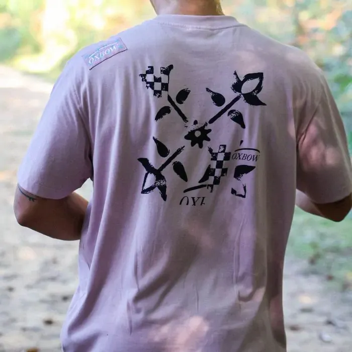 Oxbow TeeShirt Men TeeShirt Tahirai 8211 Anemone
