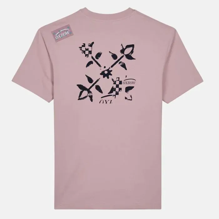 Oxbow TeeShirt Men TeeShirt Tahirai 8211 Anemone