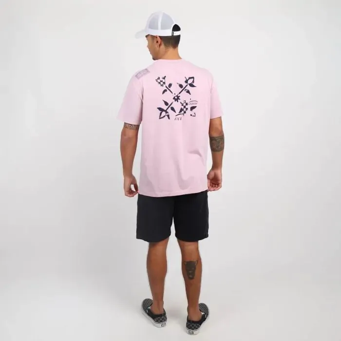 Oxbow TeeShirt Men TeeShirt Tahirai 8211 Anemone