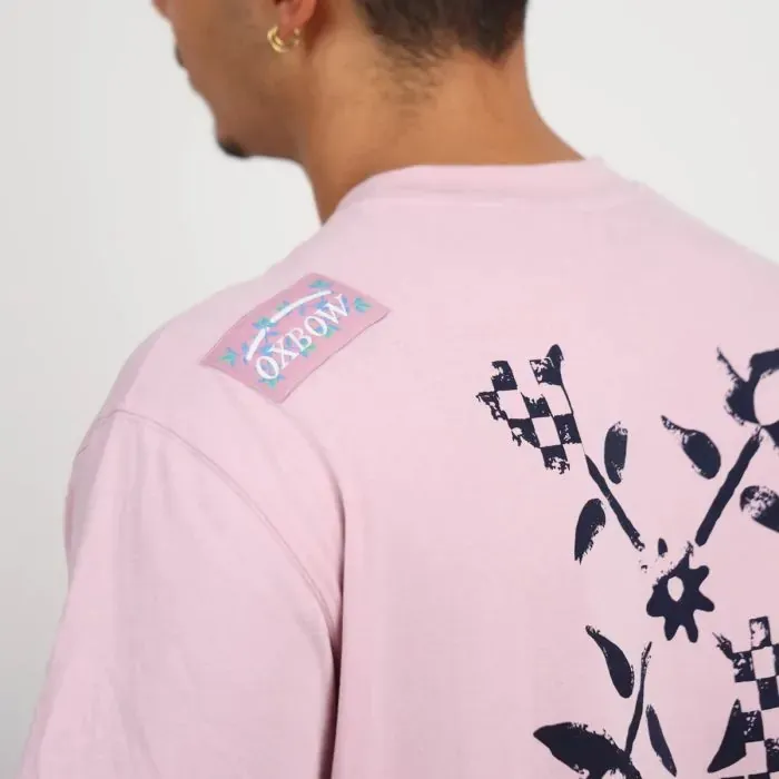 Oxbow TeeShirt Men TeeShirt Tahirai 8211 Anemone