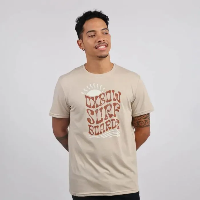 Oxbow TeeShirt Men TeeShirt Tapahi 8211 Dust