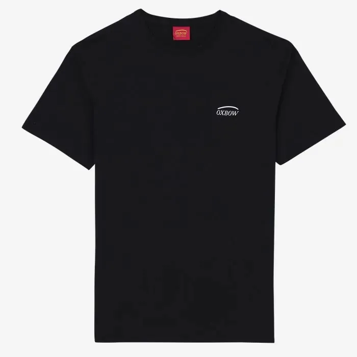 Oxbow TeeShirt Men TeeShirt Tapeba 8211 Noir
