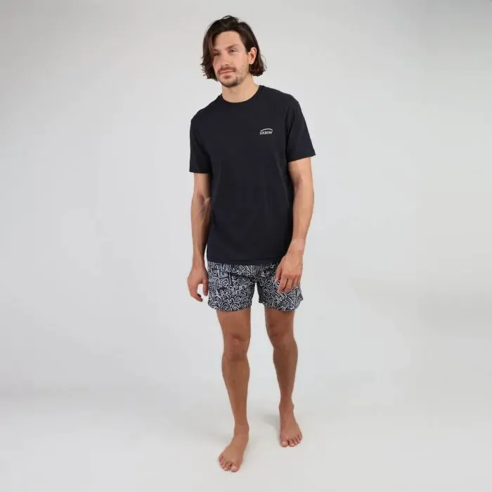 Oxbow TeeShirt Men TeeShirt Tapeba 8211 Noir