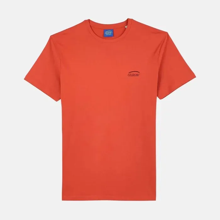 Oxbow TeeShirt Men TeeShirt Tarley 8211 Brick