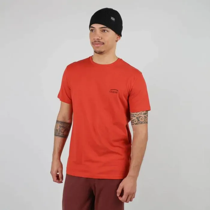 Oxbow TeeShirt Men TeeShirt Tarley 8211 Brick
