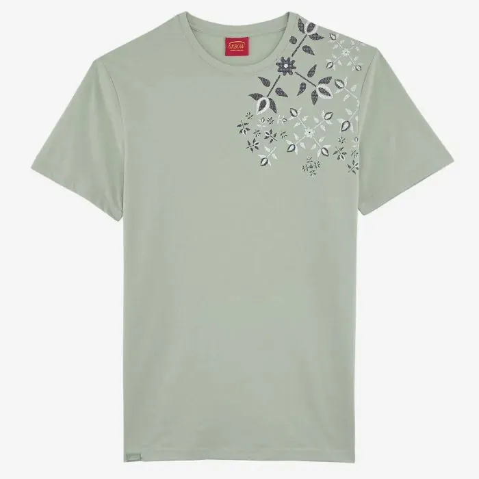 Oxbow TeeShirt Men TeeShirt Tasta 8211 Lichen