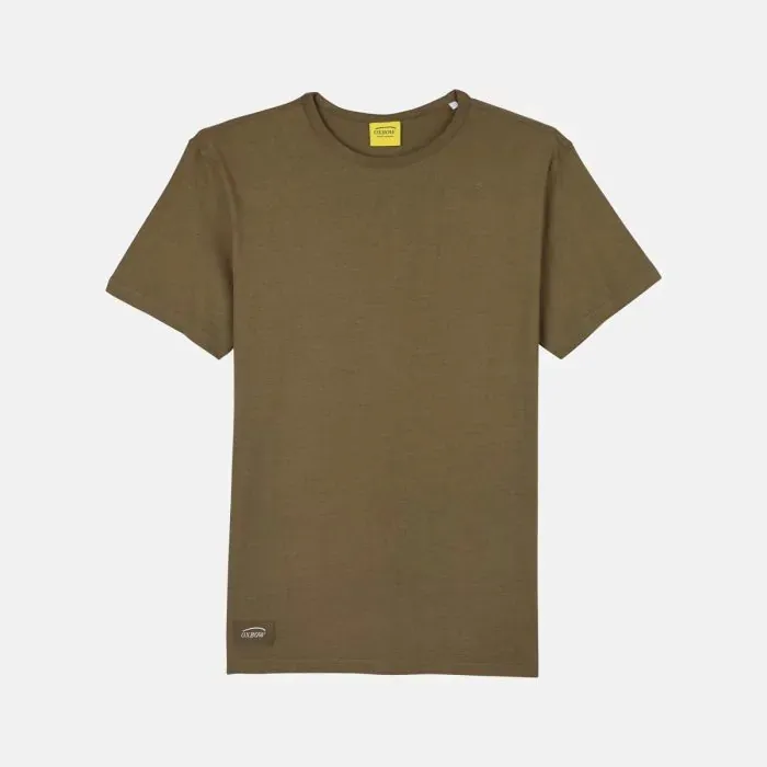 Oxbow TeeShirt Men TeeShirt Teide 8211 Kaki