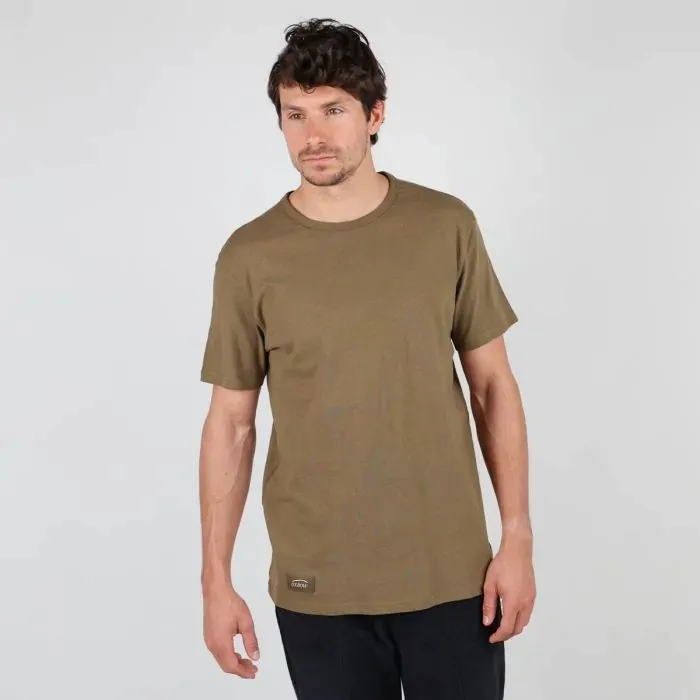 Oxbow TeeShirt Men TeeShirt Teide 8211 Kaki