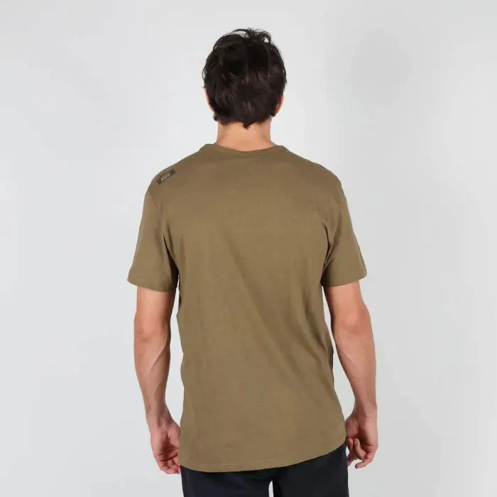 Oxbow TeeShirt Men TeeShirt Teide 8211 Kaki