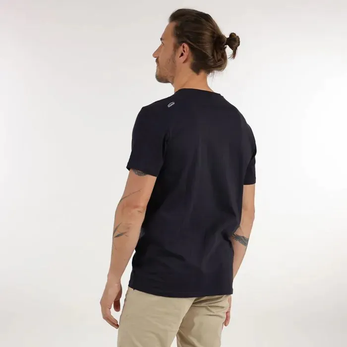 Oxbow TeeShirt Men TeeShirt Tellom 8211 Deep Marine