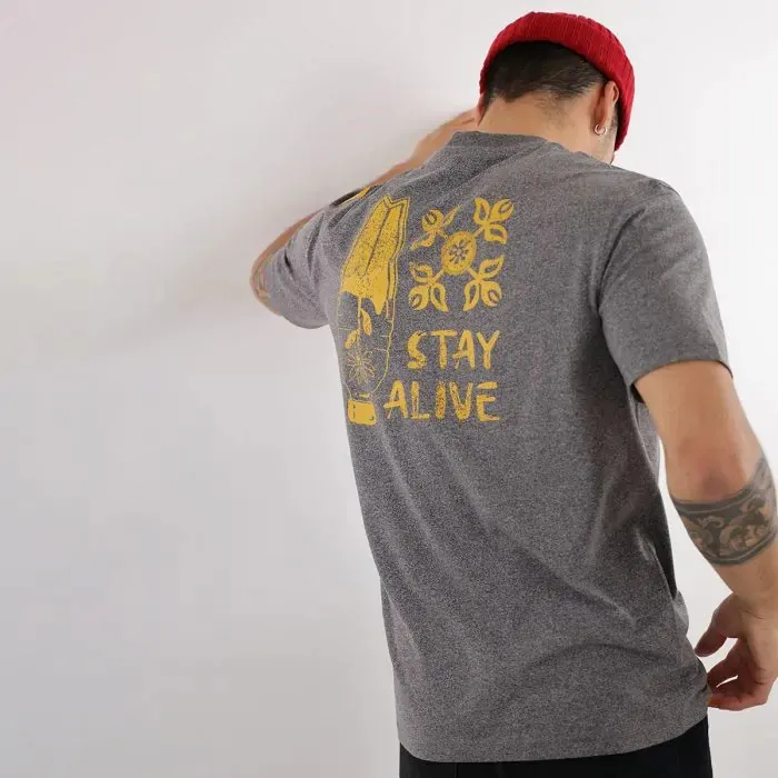 Oxbow TeeShirt Men TeeShirt Teroz 8211 Anthracite