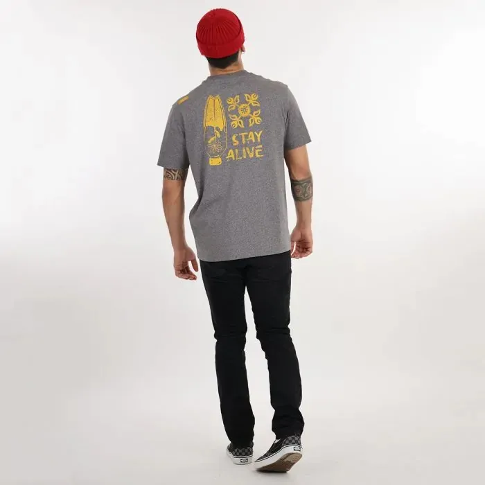 Oxbow TeeShirt Men TeeShirt Teroz 8211 Anthracite