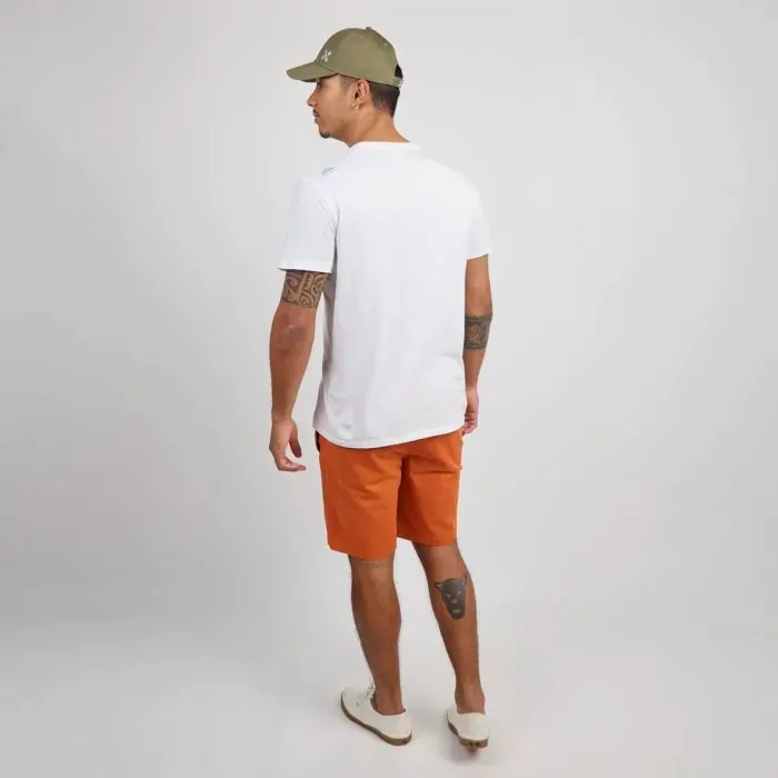Oxbow TeeShirt Men TeeShirt Teva 8211 Blanc