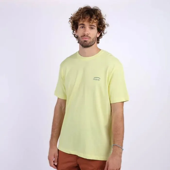 Oxbow TeeShirt Men TeeShirt Thrimp 8211 Bergamote