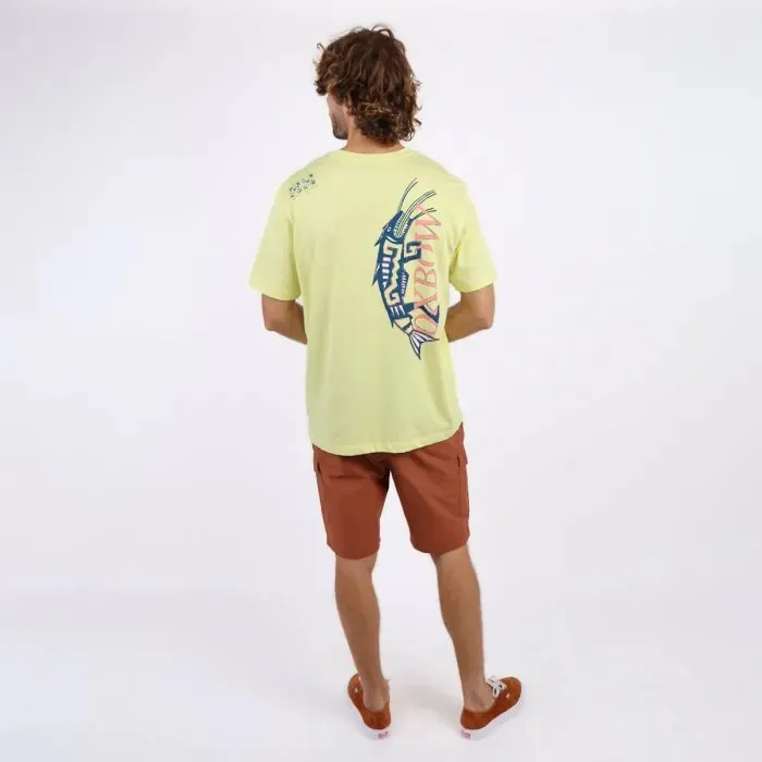 Oxbow TeeShirt Men TeeShirt Thrimp 8211 Bergamote