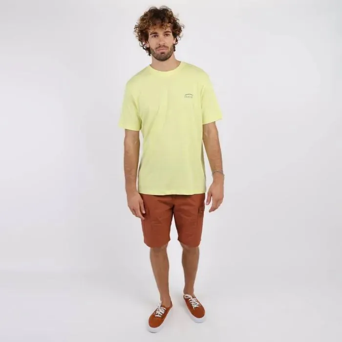 Oxbow TeeShirt Men TeeShirt Thrimp 8211 Bergamote