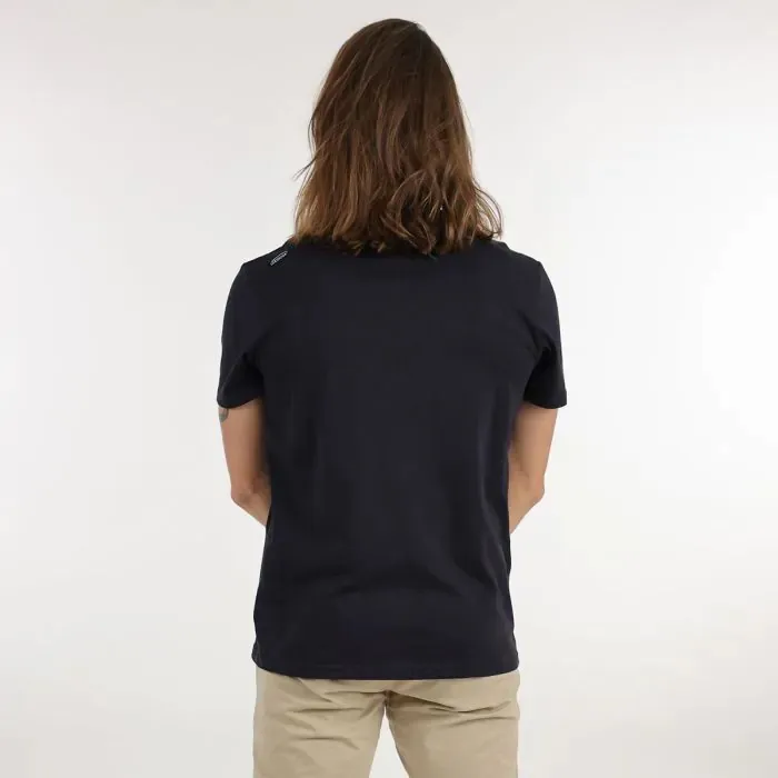 Oxbow TeeShirt Men TeeShirt Tiyeti 8211 Deep Marine
