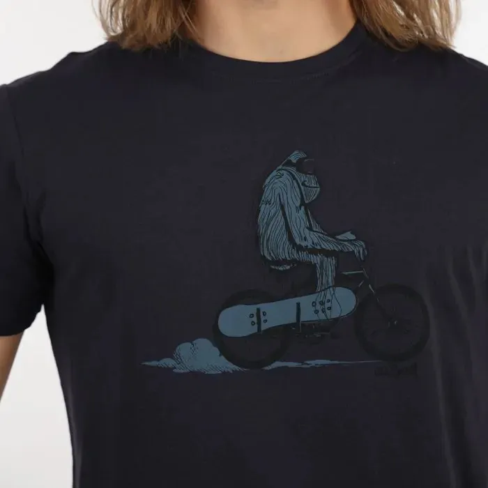 Oxbow TeeShirt Men TeeShirt Tiyeti 8211 Deep Marine